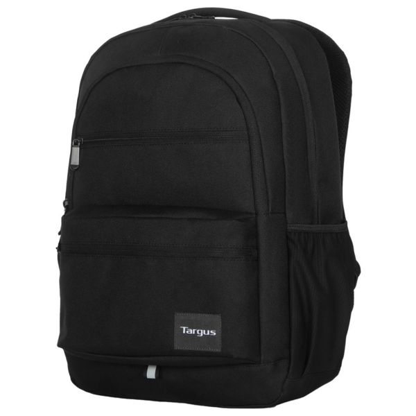 Targus Octave III rugzak City backpack Zwart Polyester (TBB653GL)