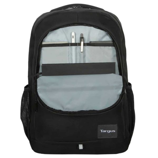 Targus Octave III rugzak City backpack Zwart Polyester (TBB653GL)