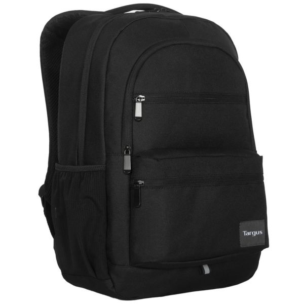 Targus Octave III rugzak City backpack Zwart Polyester (TBB653GL)