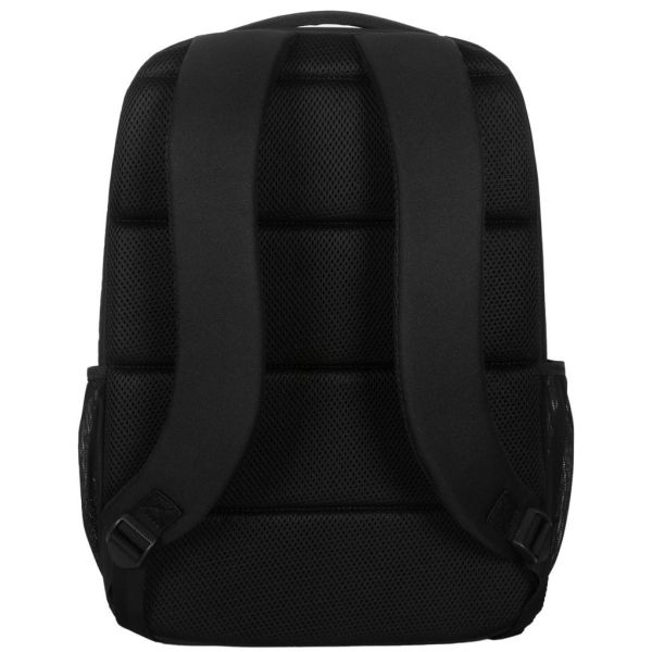 Targus Octave III rugzak City backpack Zwart Polyester (TBB653GL)