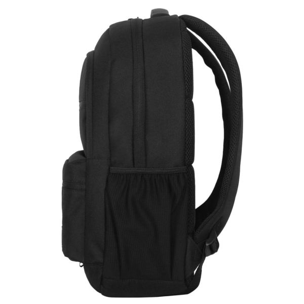 Targus Octave III rugzak City backpack Zwart Polyester (TBB653GL)