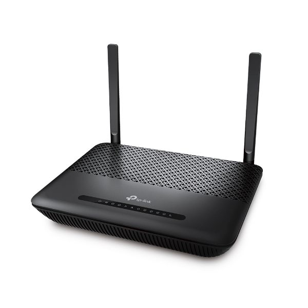 TP-Link XC220-G3V draadloze router Gigabit Ethernet Dual-band (2.4 GHz / 5 GHz) Grijs (XC220-G3V)