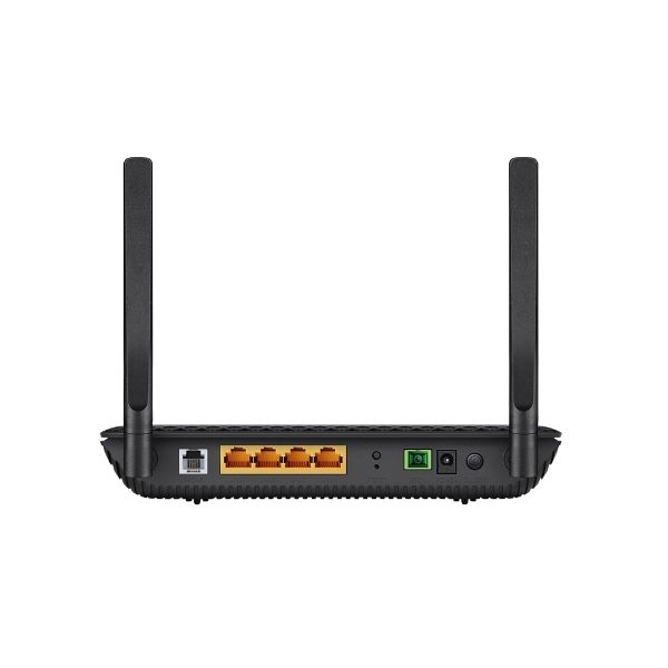 TP-Link XC220-G3V draadloze router Gigabit Ethernet Dual-band (2.4 GHz / 5 GHz) Grijs (XC220-G3V)