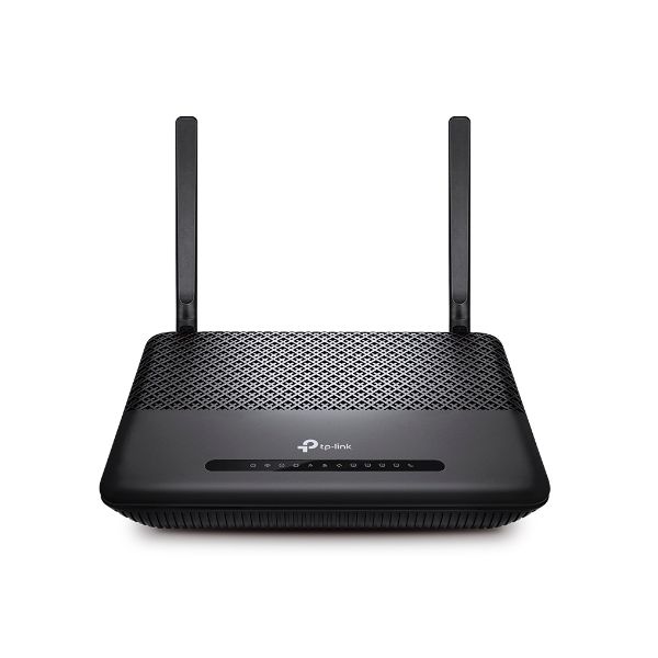 TP-Link XC220-G3V draadloze router Gigabit Ethernet Dual-band (2.4 GHz / 5 GHz) Grijs (XC220-G3V)