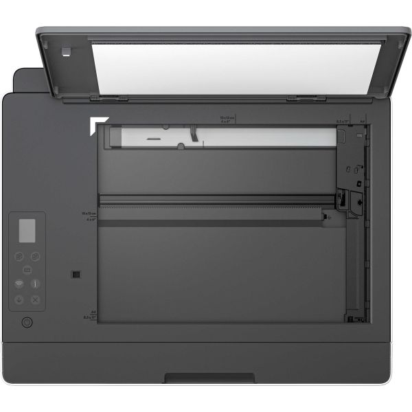 HP Smart Tank 5105 All-in-One-printer, Kleur, Printer voor Thuis en thuiskantoor, Printen, kopiëren, scannen, Draadloos; printertank voor grote volumes; printen vanaf telefoon of tablet; scannen naar pdf (1F3Y3A)