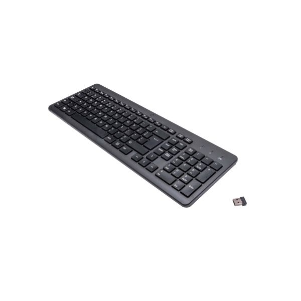 HP 220 draadloos toetsenbord (805T2AA#ABB)