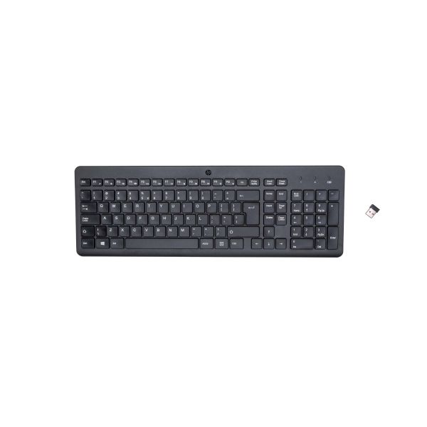 HP 220 draadloos toetsenbord (805T2AA#ABB)