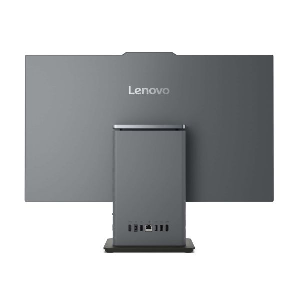 Lenovo ThinkCentre neo 50a 27 Gen 5 Intel® Core™ i7 i7-13620H 68,6 cm (27") 1920 x 1080 Pixels Alles-in-één-pc 16 GB DDR5-SDRAM 512 GB SSD Windows 11 Pro Wi-Fi 6 (802.11ax) Grijs (12SB000HGE)