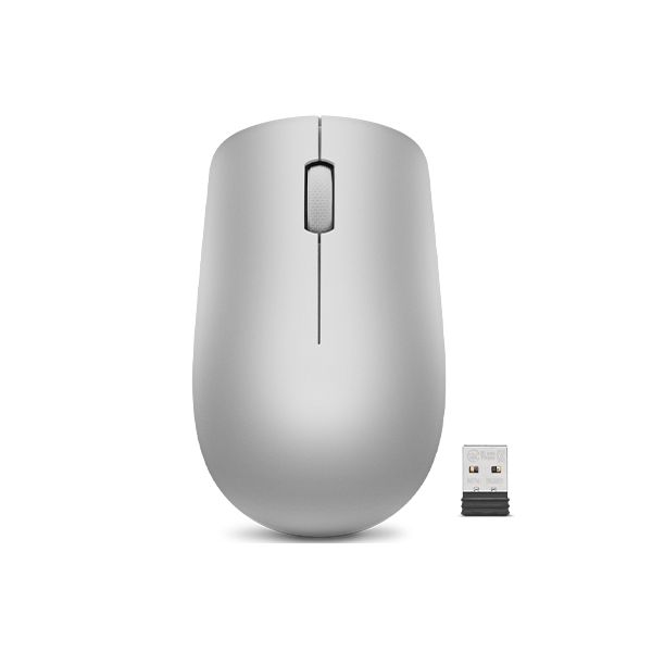 Lenovo 530 muis Kantoor Ambidextrous RF Draadloos Optisch 1200 DPI (GY50Z18984) Lenovo 530 muis Kantoor Ambidextrous RF Draadloos Optisch 1200 DPI (GY50Z18984)