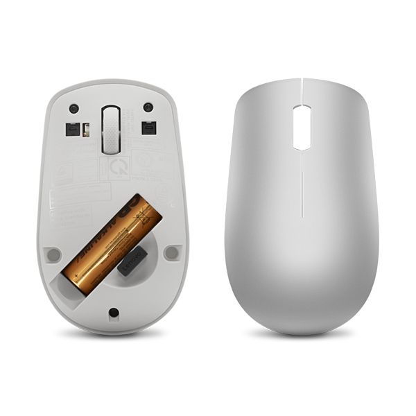 Lenovo 530 muis Kantoor Ambidextrous RF Draadloos Optisch 1200 DPI (GY50Z18984)