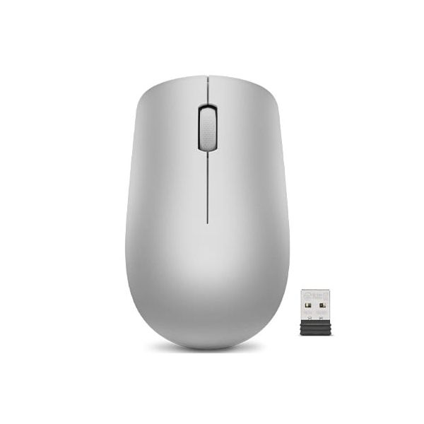Lenovo 530 muis Kantoor Ambidextrous RF Draadloos Optisch 1200 DPI (GY50Z18984)