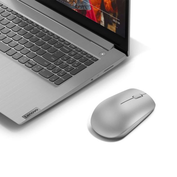 Lenovo 530 muis Kantoor Ambidextrous RF Draadloos Optisch 1200 DPI (GY50Z18984)