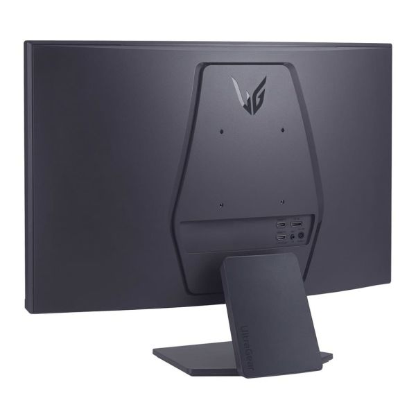 LG 27GS60QC-B computer monitor 68,6 cm (27") 2560 x 1440 Pixels Full HD LCD Zwart (27GS60QC-B.AEUQ) LG 27GS60QC-B computer monitor 68,6 cm (27") 2560 x 1440 Pixels Full HD LCD Zwart (27GS60QC-B.AEUQ)