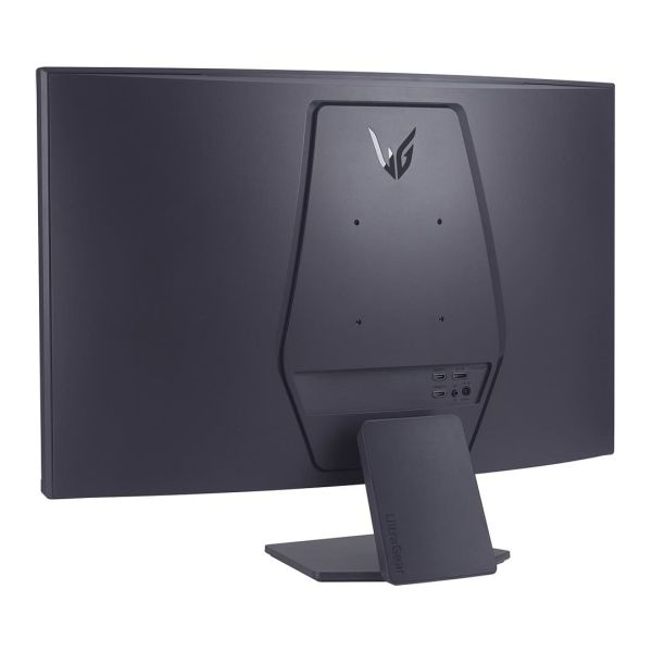LG 32GS60QC-B computer monitor 80 cm (31.5") 2560 x 1440 Pixels Quad HD LCD Zwart (32GS60QC-B.AEUQ)