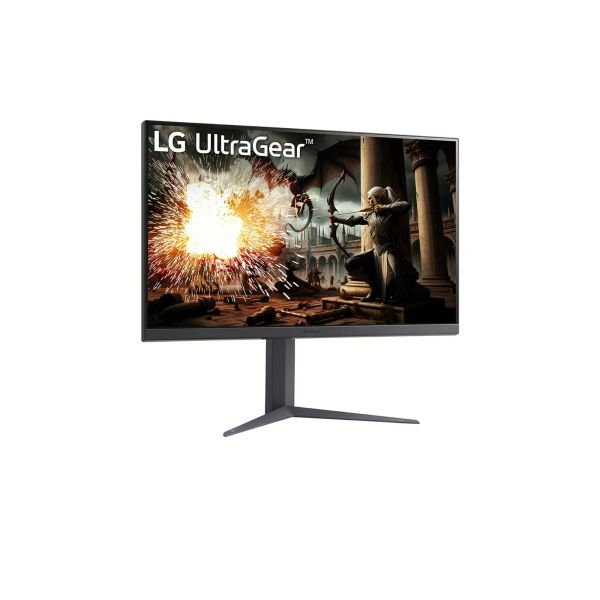 LG 32GS75Q-B computer monitor 80 cm (31.5") 2560 x 1440 Pixels Quad HD LCD Zwart (32GS75Q-B.AEU)