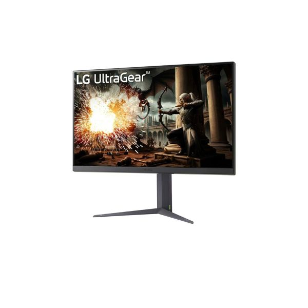 LG 32GS75Q-B computer monitor 80 cm (31.5") 2560 x 1440 Pixels Quad HD LCD Zwart (32GS75Q-B.AEU)