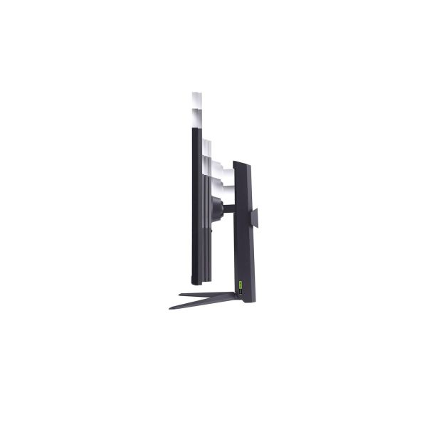 LG 32GS75Q-B computer monitor 80 cm (31.5") 2560 x 1440 Pixels Quad HD LCD Zwart (32GS75Q-B.AEU)
