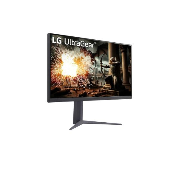 LG 32GS75Q-B computer monitor 80 cm (31.5") 2560 x 1440 Pixels Quad HD LCD Zwart (32GS75Q-B.AEU)