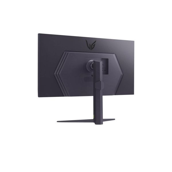 LG 32GS75Q-B computer monitor 80 cm (31.5") 2560 x 1440 Pixels Quad HD LCD Zwart (32GS75Q-B.AEU)