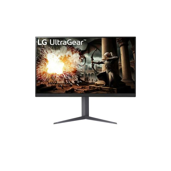 LG 32GS75Q-B computer monitor 80 cm (31.5") 2560 x 1440 Pixels Quad HD LCD Zwart (32GS75Q-B.AEU)