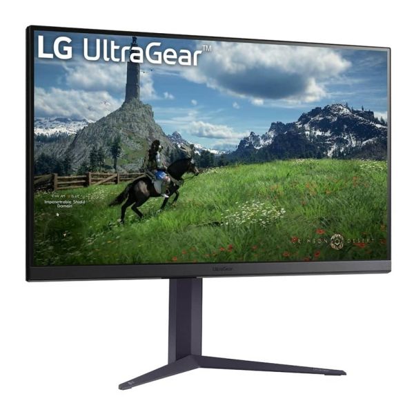 LG 32GS85Q-B computer monitor 80 cm (31.5") 2560 x 1440 Pixels Quad HD Zwart (32GS85Q-B.AEU) LG 32GS85Q-B computer monitor 80 cm (31.5") 2560 x 1440 Pixels Quad HD Zwart (32GS85Q-B.AEU)