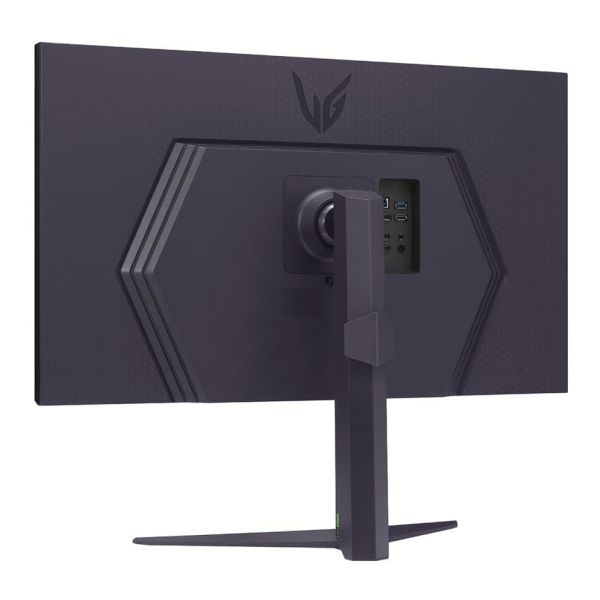 LG 32GS85Q-B computer monitor 80 cm (31.5") 2560 x 1440 Pixels Quad HD Zwart (32GS85Q-B.AEU)