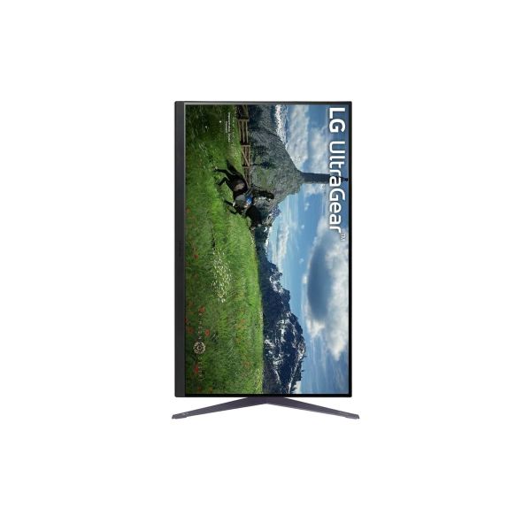 LG 32GS85Q-B computer monitor 80 cm (31.5") 2560 x 1440 Pixels Quad HD Zwart (32GS85Q-B.AEU)