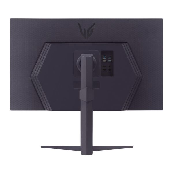 LG 32GS85Q-B computer monitor 80 cm (31.5") 2560 x 1440 Pixels Quad HD Zwart (32GS85Q-B.AEU)