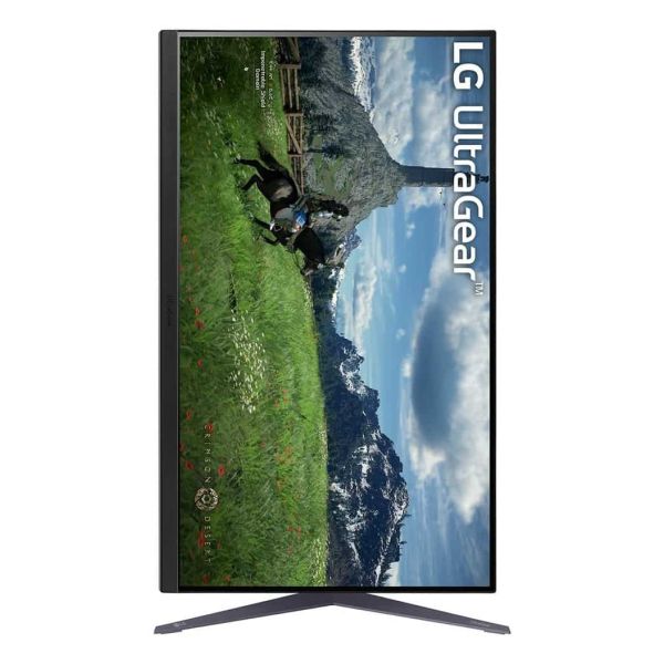 LG 32GS85Q-B computer monitor 80 cm (31.5") 2560 x 1440 Pixels Quad HD Zwart (32GS85Q-B.AEU)