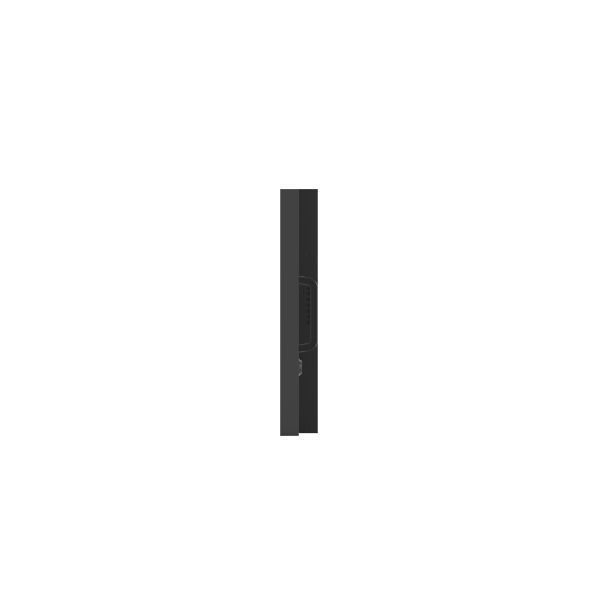 LG 98UM5K Digitale signage flatscreen 2,49 m (98") LCD Wifi 500 cd/m² 4K Ultra HD Zwart Web OS 16/7 (98UM5K-B)