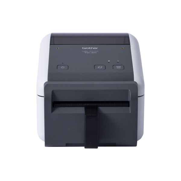 Brother TD-4420DNFC labelprinter Direct thermisch 203 x 203 DPI 203 mm/sec Bedraad Ethernet LAN (TD4420DNFCZ1)