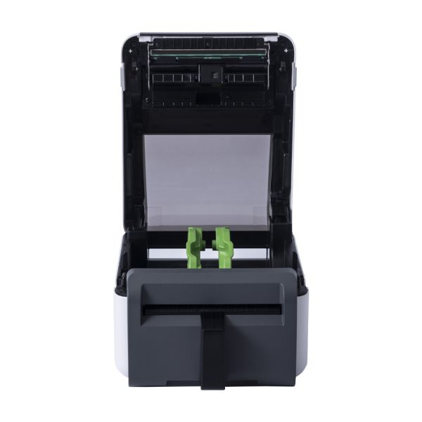 Brother TD-4420DNFC labelprinter Direct thermisch 203 x 203 DPI 203 mm/sec Bedraad Ethernet LAN (TD4420DNFCZ1)