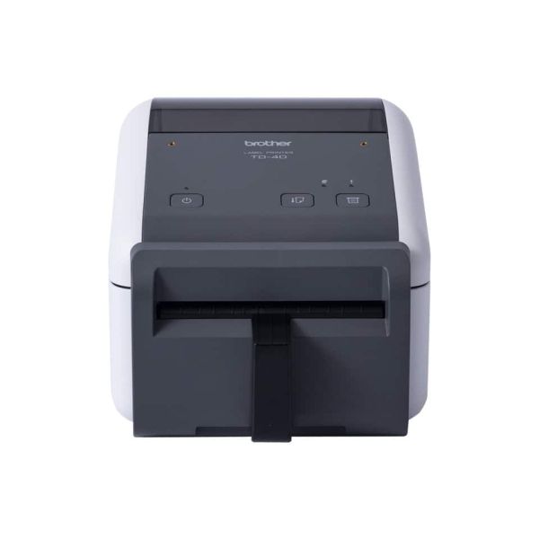 Brother TD-4420DNFC labelprinter Direct thermisch 203 x 203 DPI 203 mm/sec Bedraad Ethernet LAN (TD4420DNFCZ1)