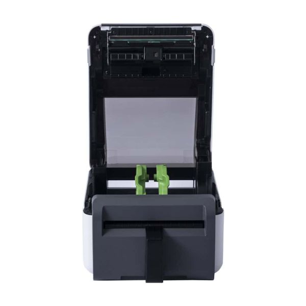 Brother TD-4420DNFC labelprinter Direct thermisch 203 x 203 DPI 203 mm/sec Bedraad Ethernet LAN (TD4420DNFCZ1)