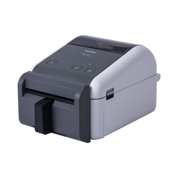 Brother TD-4420DNFC labelprinter Direct thermisch 203 x 203 DPI 203 mm/sec Bedraad Ethernet LAN (TD4420DNFCZ1)