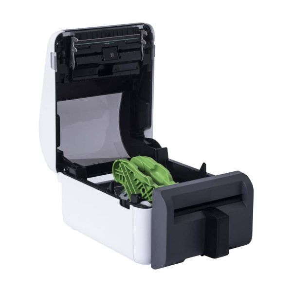 Brother TD-4420DNFC labelprinter Direct thermisch 203 x 203 DPI 203 mm/sec Bedraad Ethernet LAN (TD4420DNFCZ1)