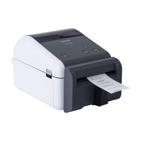 Brother TD-4420DNFC labelprinter Direct thermisch 203 x 203 DPI 203 mm/sec Bedraad Ethernet LAN (TD4420DNFCZ1)