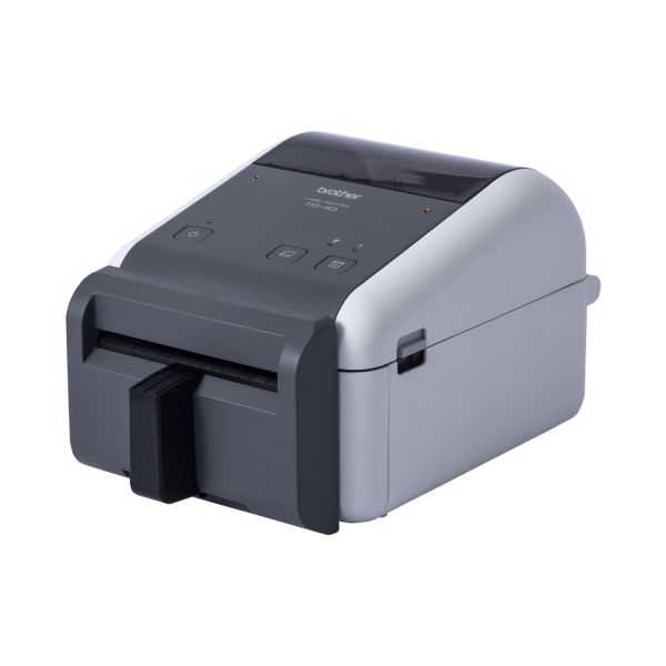 Brother TD-4420DNFC labelprinter Direct thermisch 203 x 203 DPI 203 mm/sec Bedraad Ethernet LAN (TD4420DNFCZ1)