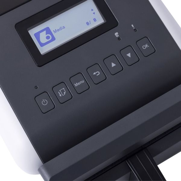 Brother TD-4550DNWBFC labelprinter Direct thermisch 300 x 300 DPI 152 mm/sec Bedraad en draadloos Ethernet LAN Wifi Bluetooth (TD4550DNWBFCZ1)