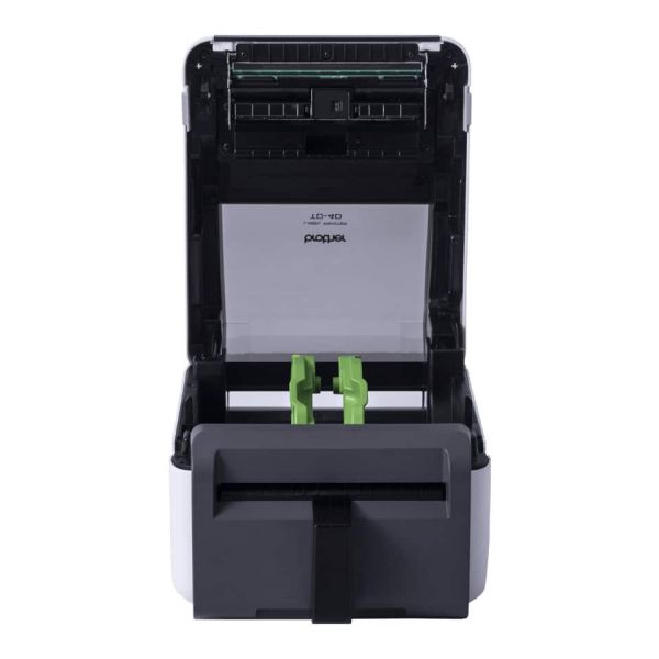 Brother TD-4550DNWBFC labelprinter Direct thermisch 300 x 300 DPI 152 mm/sec Bedraad en draadloos Ethernet LAN Wifi Bluetooth (TD4550DNWBFCZ1)