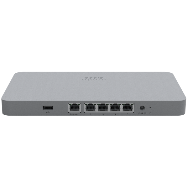 Cisco Meraki MX67 - Security Device (MX67-HW)
