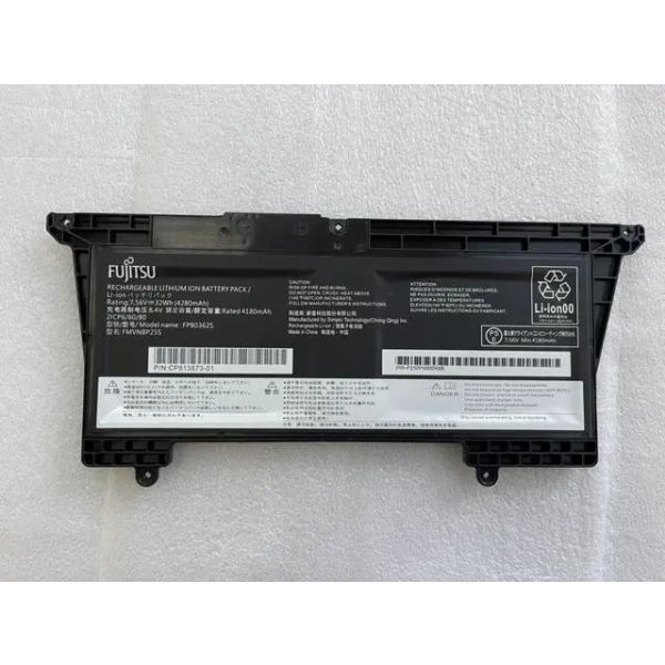 Fujitsu 32GB (1x32GB) 1Rx4 DDR5-5600 R ECC (PYBME32SP2)