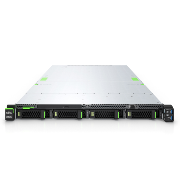 Fujitsu PY RX2530 M7 10x 2.5 w/o Exp. for RAID (PYR2537RAN)
