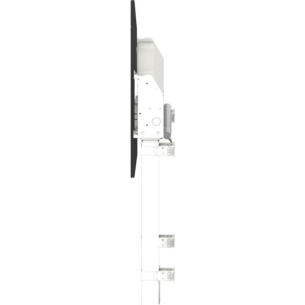 iiyama MD-WLIFT2031-W1 flat panel bureau steun 2,67 m (105") Vloer Wit (MD-WLIFT2031-W1)