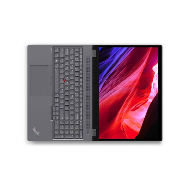 Lenovo ThinkPad P16 Intel® Core™ i7 i7-13850HX Mobiel werkstation 40,6 cm (16") WQXGA 32 GB DDR5-SDRAM 1 TB SSD NVIDIA RTX 2000 Ada Wi-Fi 6E (802.11ax) Windows 11 Pro Grijs, Zwart (21FA004FMH)