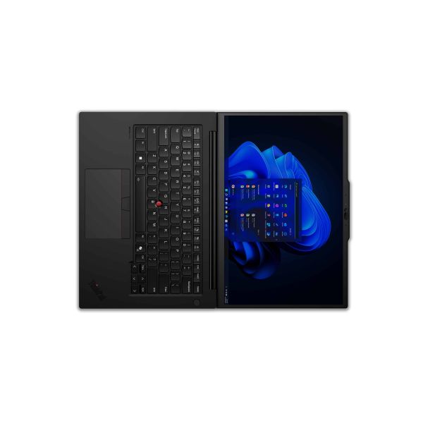 Lenovo ThinkPad P14s Gen 5 (Intel) Intel Core Ultra 7 155H 36,8 cm (14.5") WUXGA 32 GB DDR5-SDRAM 1 TB SSD NVIDIA RTX 500 Ada Wi-Fi 6E (802.11ax) Windows 11 Pro Zwart (21G20009MH)