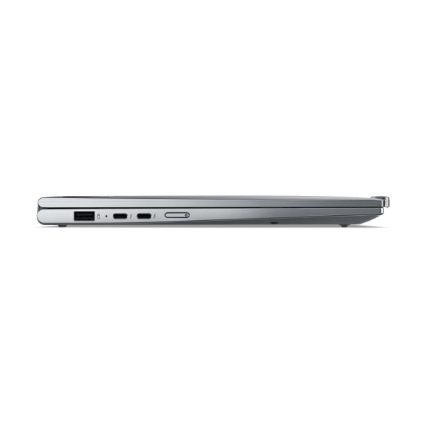 Lenovo ThinkPad X1 2-in-1 Intel Core Ultra 7 155U Hybride (2-in-1) 35,6 cm (14") Touchscreen WUXGA 32 GB LPDDR5x-SDRAM 1 TB SSD Wi-Fi 6E (802.11ax) Windows 11 Pro Grijs (21KE002MMH)