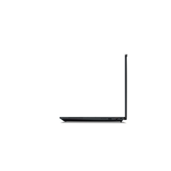 Lenovo ThinkPad P16s Intel Core Ultra 9 185H Mobiel werkstation 40,6 cm (16") WQUXGA 64 GB DDR5-SDRAM 1 TB SSD Wi-Fi 6E (802.11ax) Windows 11 Pro Zwart (21KS000QMH)