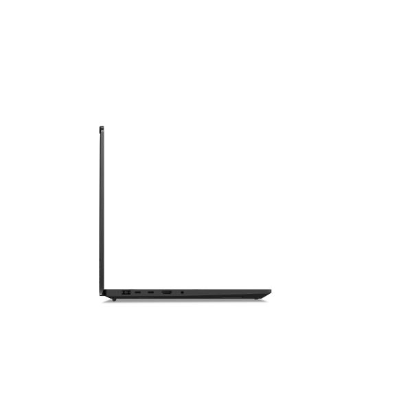 Lenovo ThinkPad P1 Gen 7 Intel Core Ultra 7 165H 40,6 cm (16") WUXGA 32 GB LPDDR5x-SDRAM 1 TB SSD Wi-Fi 7 (802.11be) Windows 11 Pro Zwart (21KV001UMH)