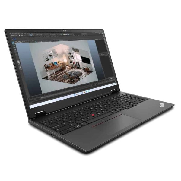 Lenovo ThinkPad P16v Intel Core Ultra 7 155H Mobiel werkstation 40,6 cm (16") WUXGA 16 GB DDR5-SDRAM 512 GB SSD NVIDIA RTX 1000 Ada Wi-Fi 6E (802.11ax) Windows 11 Pro Zwart (21KX000KMH) Lenovo ThinkPad P16v Intel Core Ultra 7 155H Mobiel werkstation 40,6 cm (16") WUXGA 16 GB DDR5-SDRAM 512 GB SSD NVIDIA RTX 1000 Ada Wi-Fi 6E (802.11ax) Windows 11 Pro Zwart (21KX000KMH)